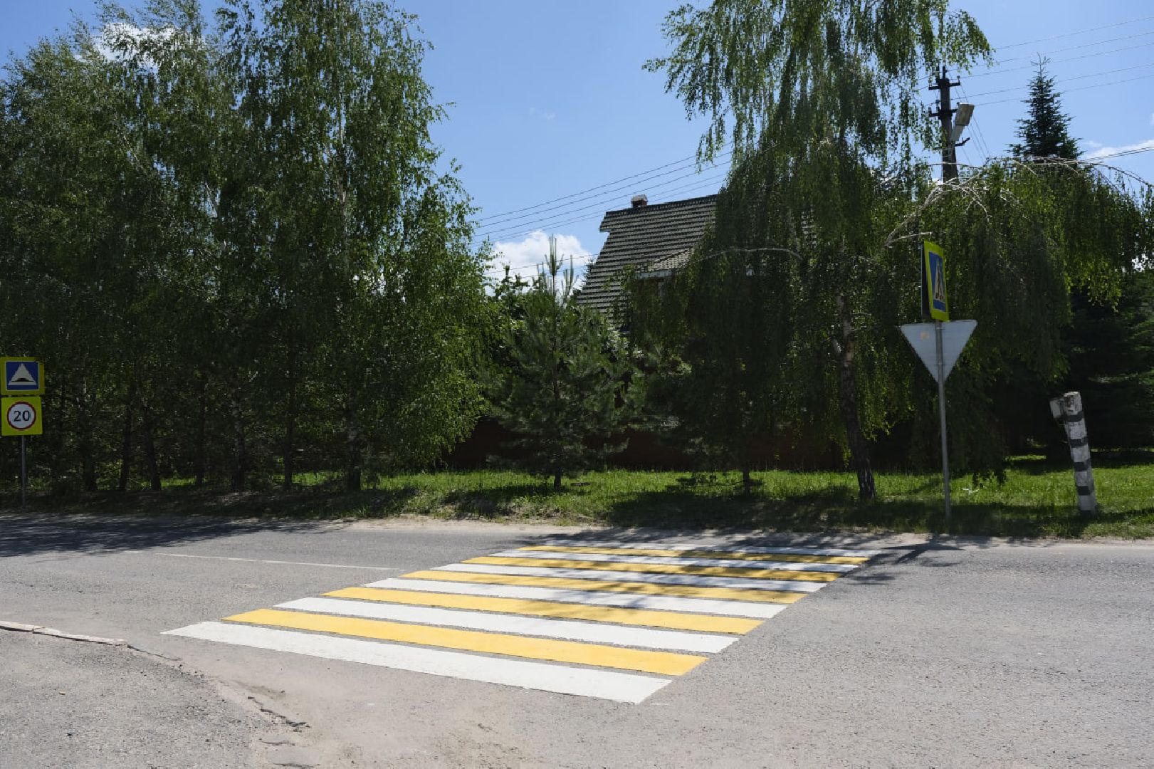 Пущино, дороги