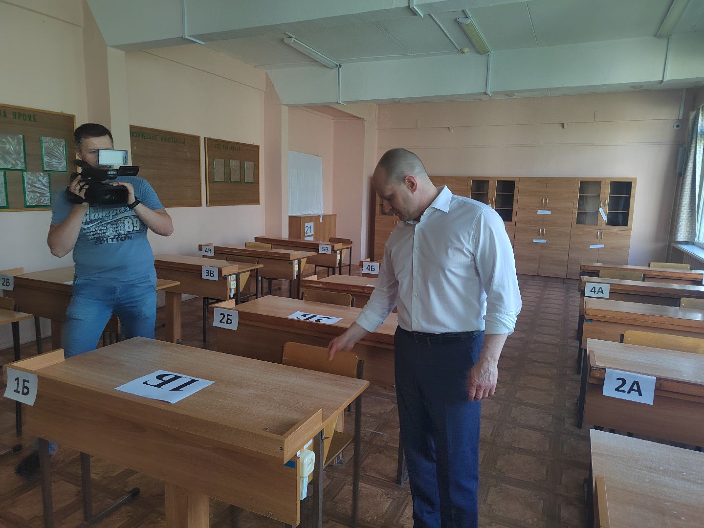 Пушкино, Софрино, Пушкинский округ, образование