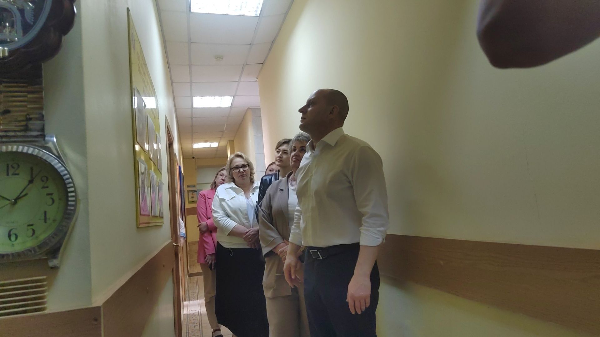 Пушкино, Софрино, Пушкинский округ, образование