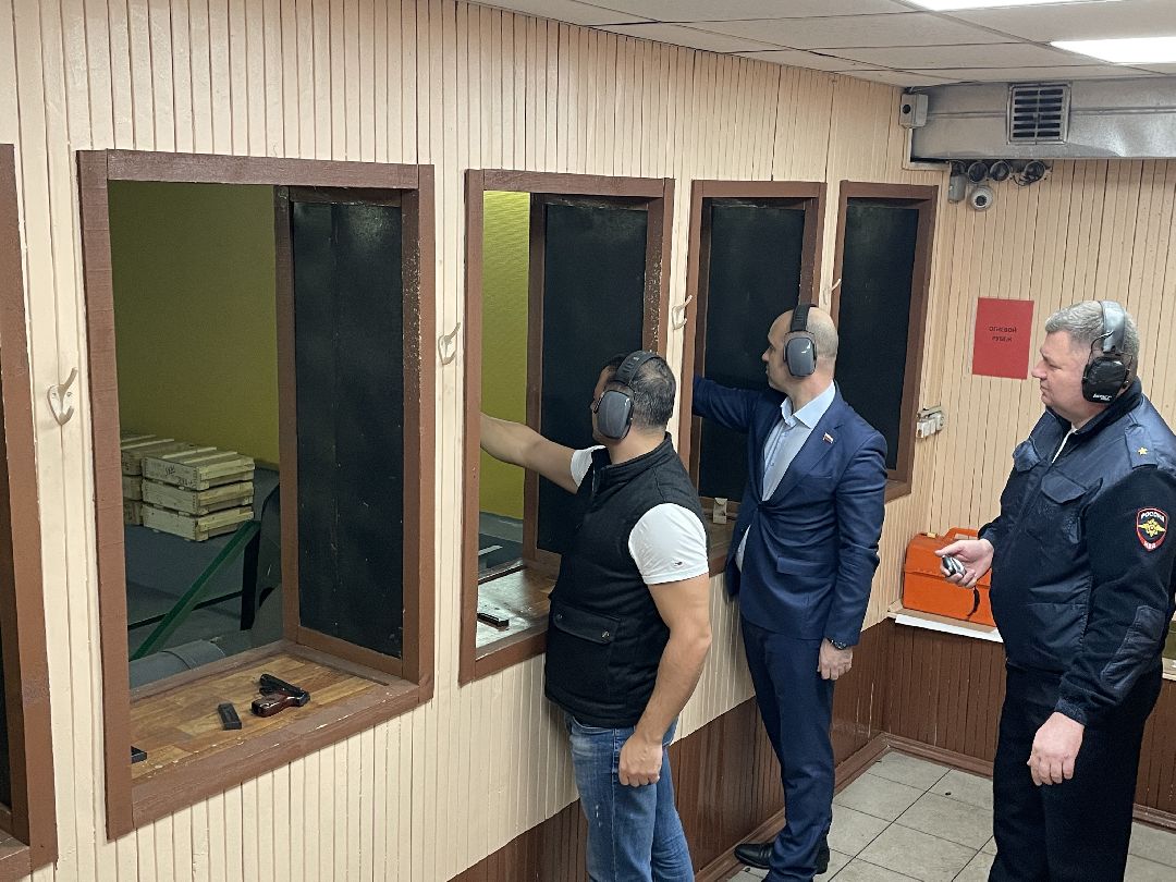 Стрельба, МВД, соревнования, Люберцы