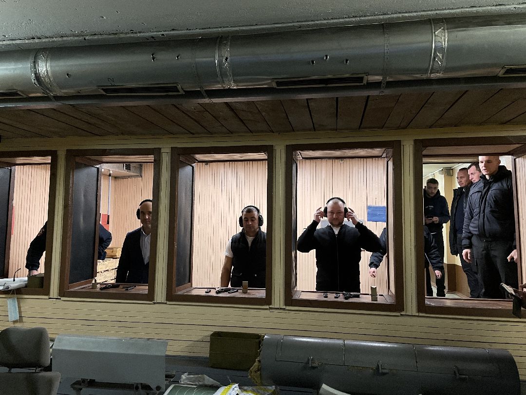 Стрельба, МВД, соревнования, Люберцы