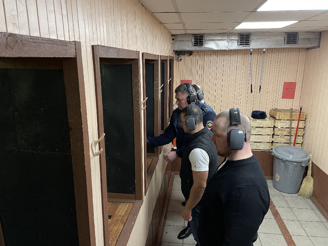 Стрельба, МВД, соревнования, Люберцы