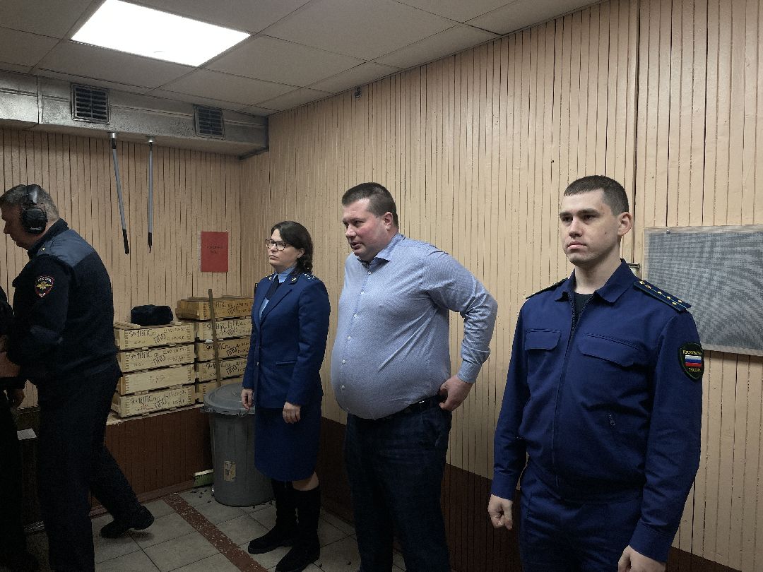 Стрельба, МВД, соревнования, Люберцы