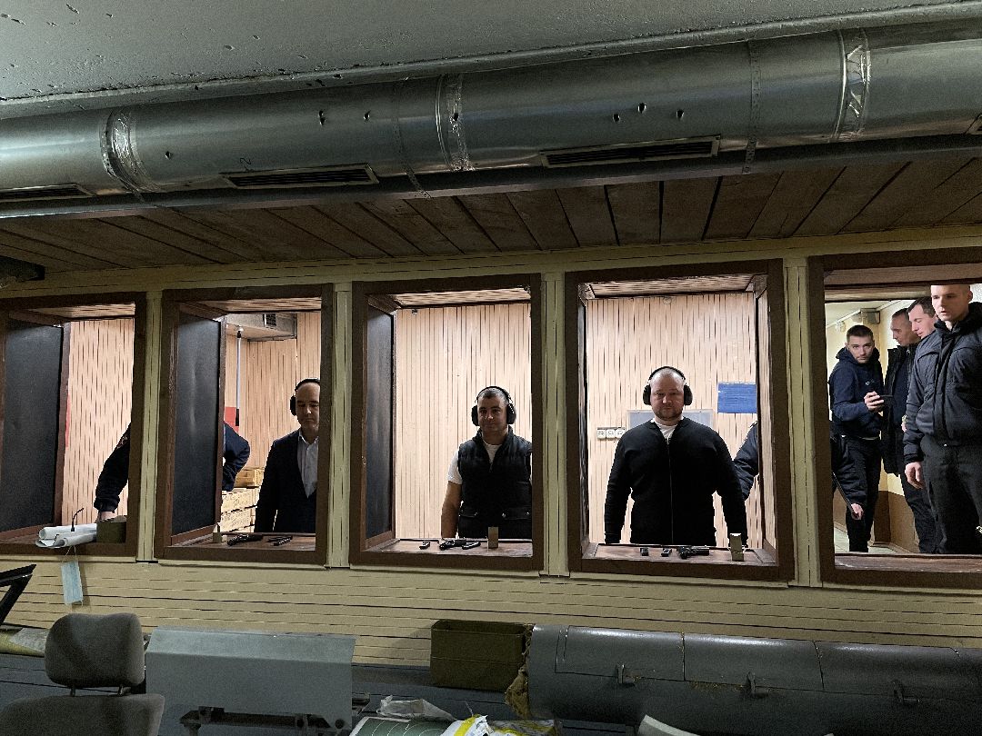 Стрельба, МВД, соревнования, Люберцы