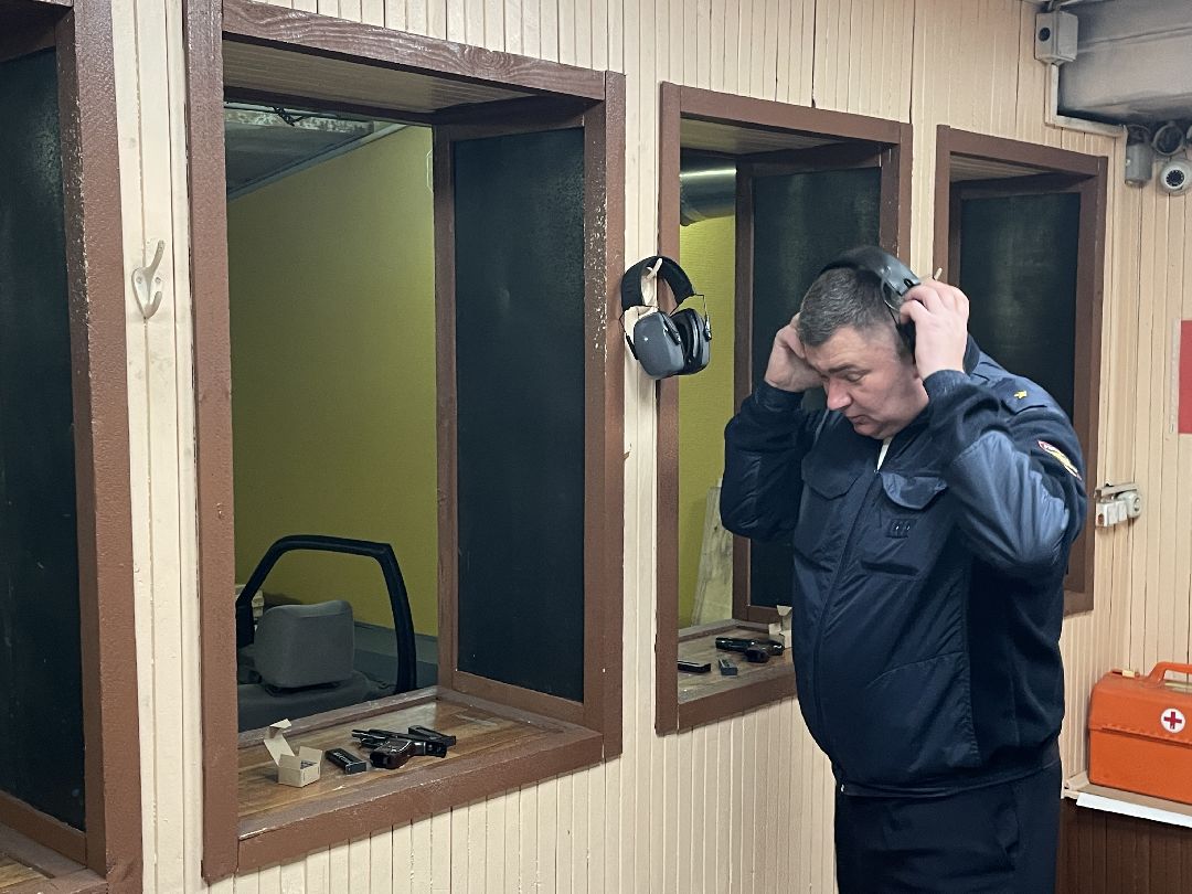 Стрельба, МВД, соревнования, Люберцы