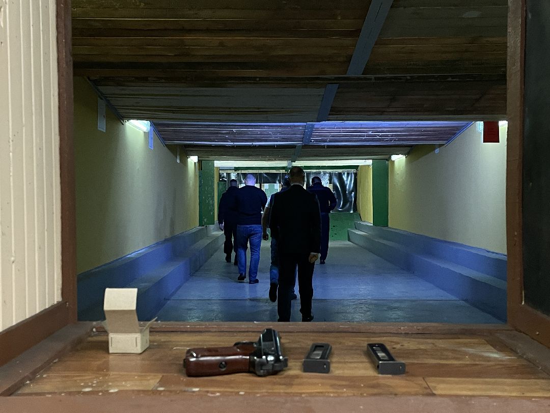 Стрельба, МВД, соревнования, Люберцы