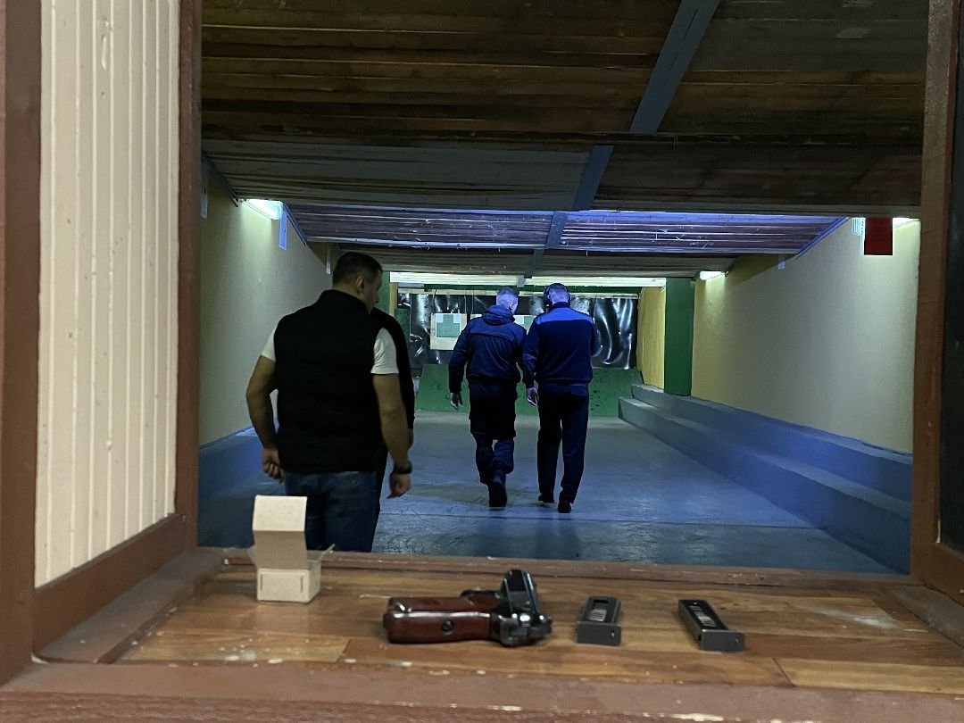 Стрельба, МВД, соревнования, Люберцы