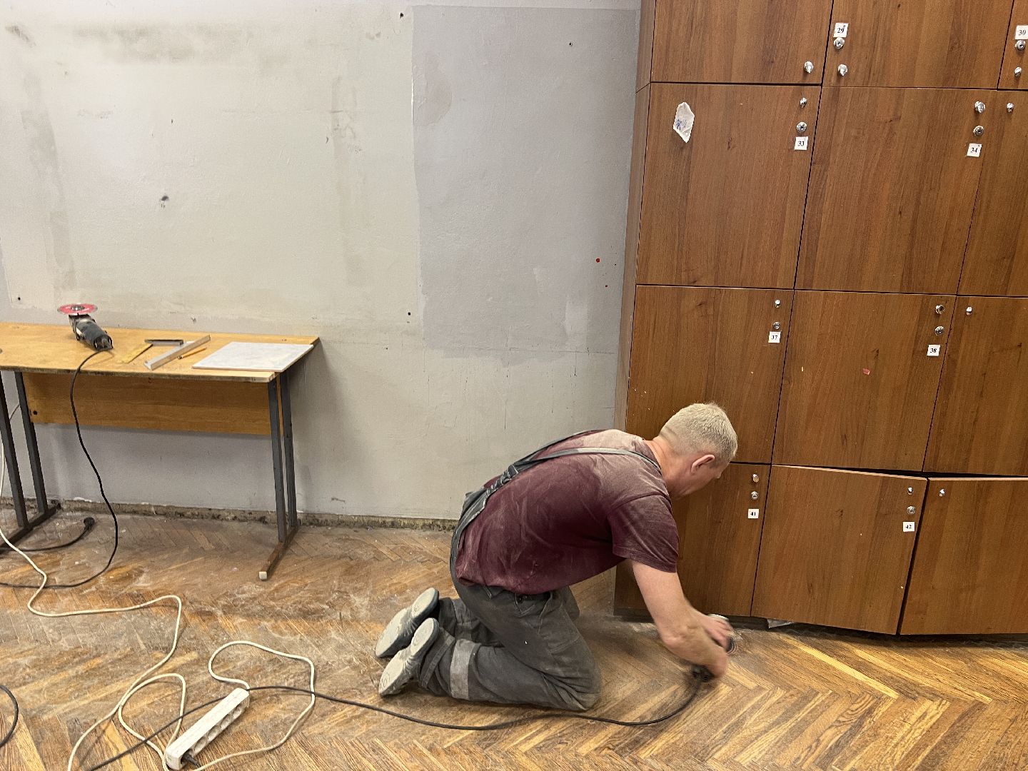 Химки, ремонт, ЦДШИ, школа искусств