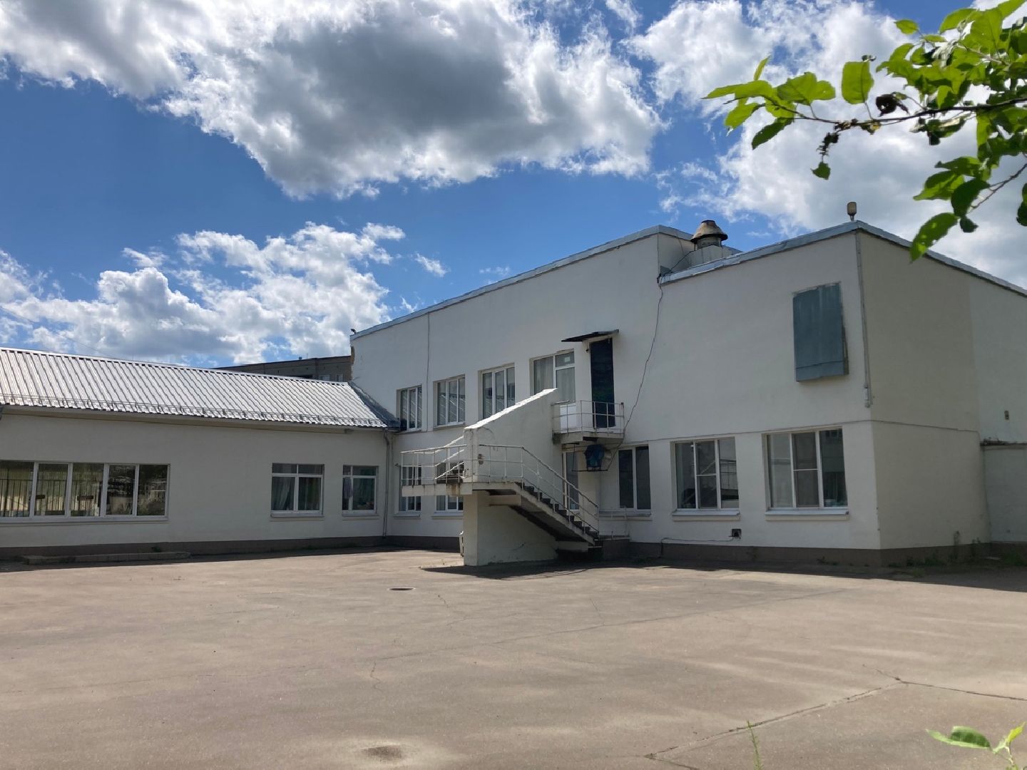 Солнечногорск, гимназия №6, строительство, новый корпус, дети