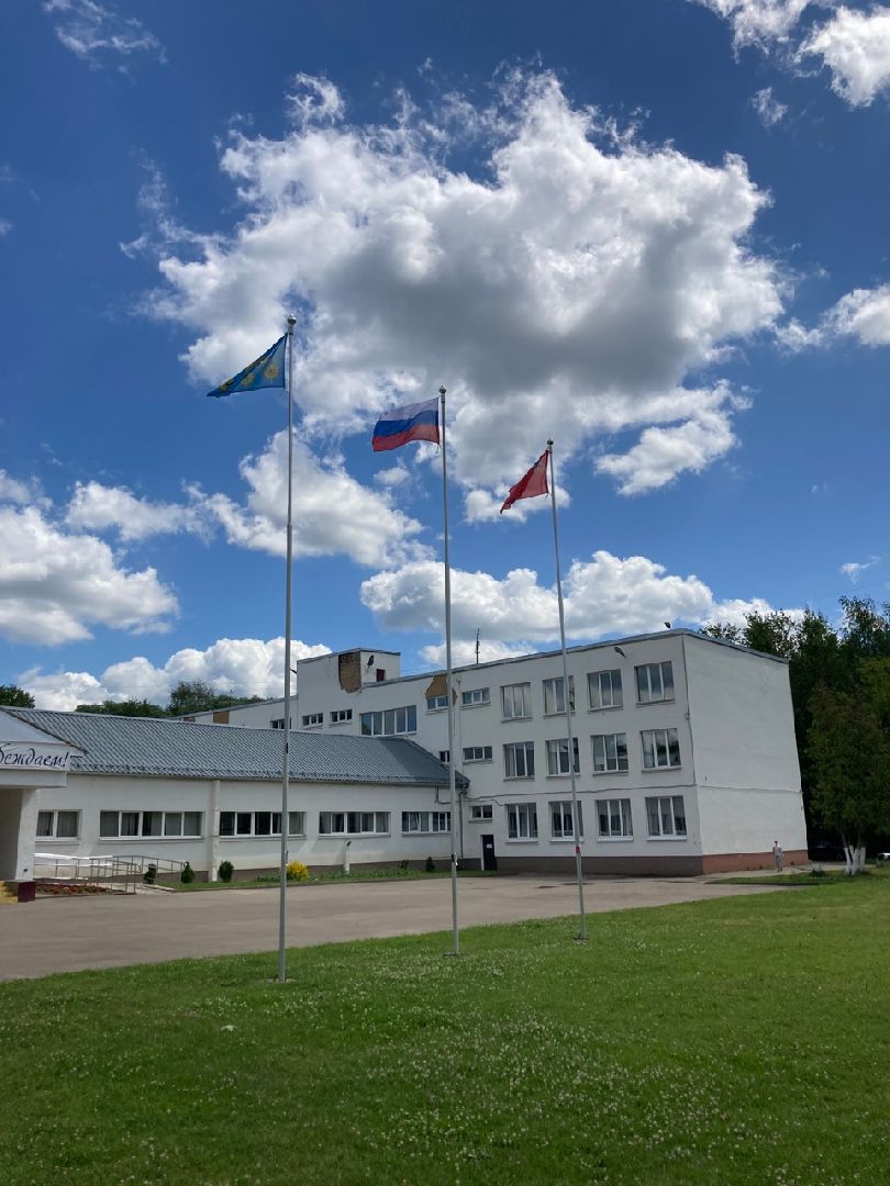 Солнечногорск, гимназия №6, строительство, новый корпус, дети