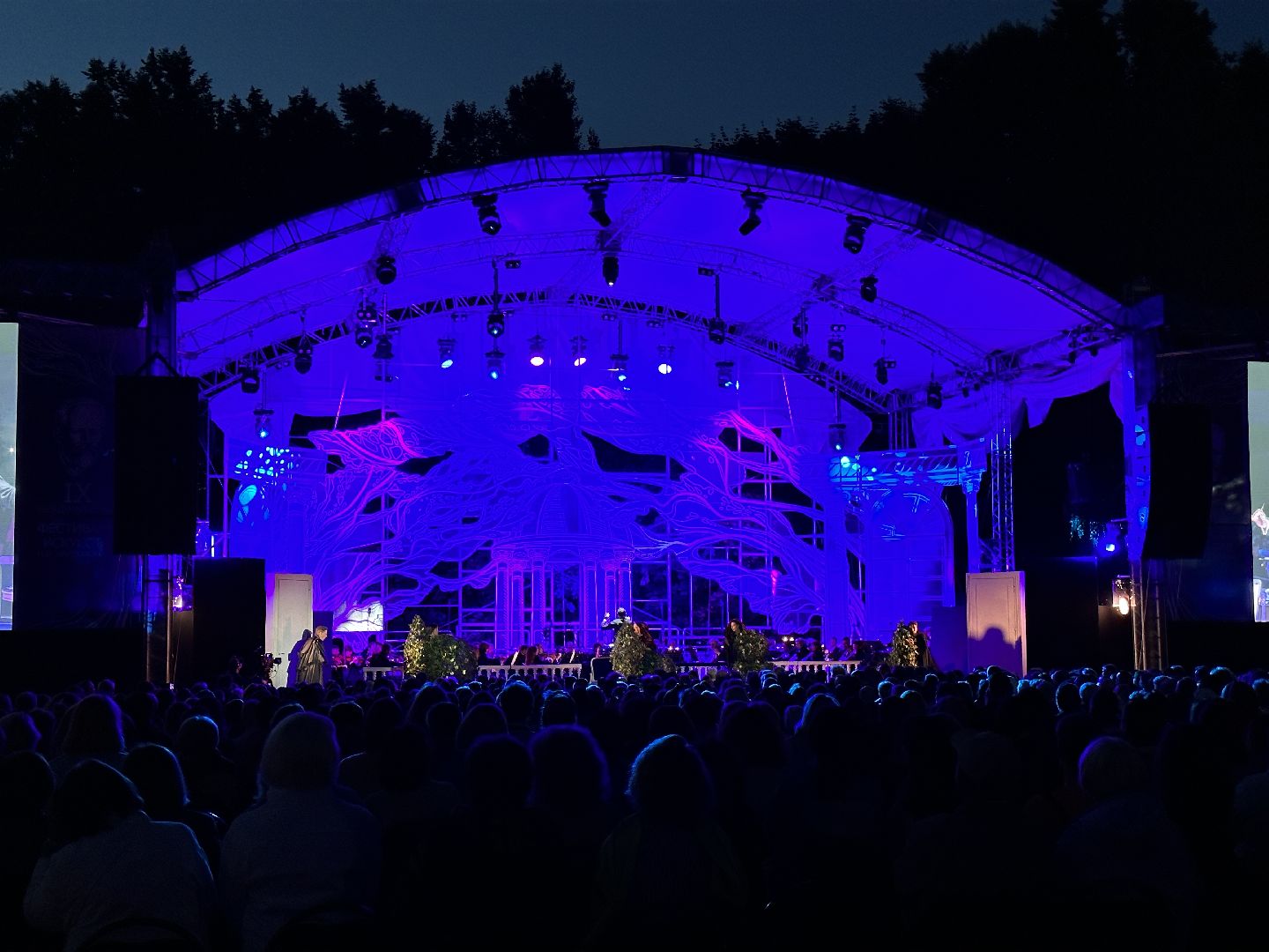 Клин, общество, культура, Чайковский, фестивали