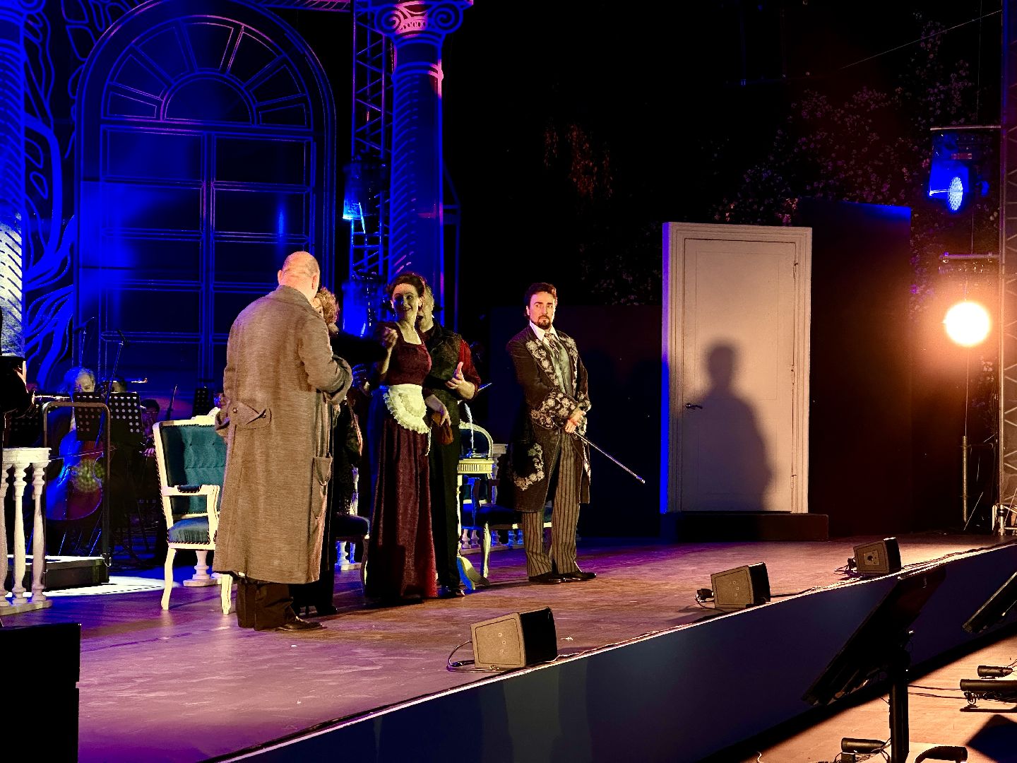 Клин, общество, культура, Чайковский, фестивали