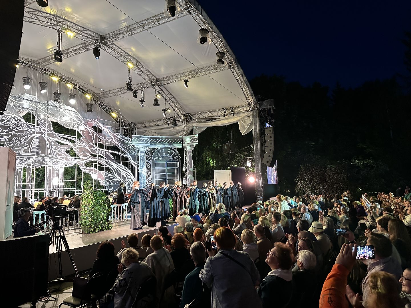 Клин, общество, культура, Чайковский, фестивали