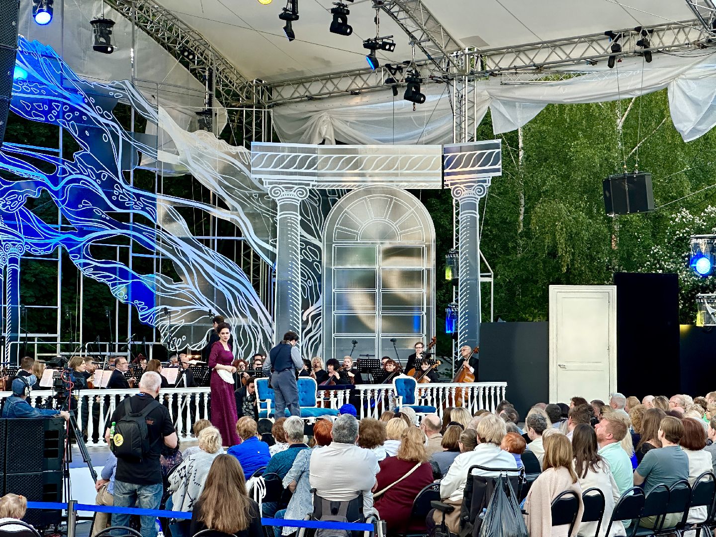 Клин, общество, культура, Чайковский, фестивали