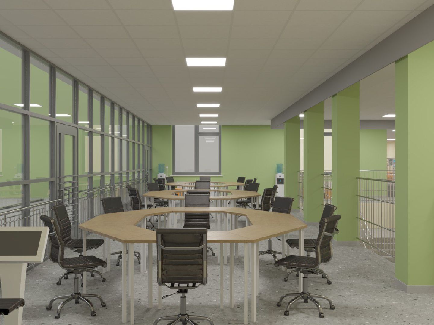 Подольск, школа