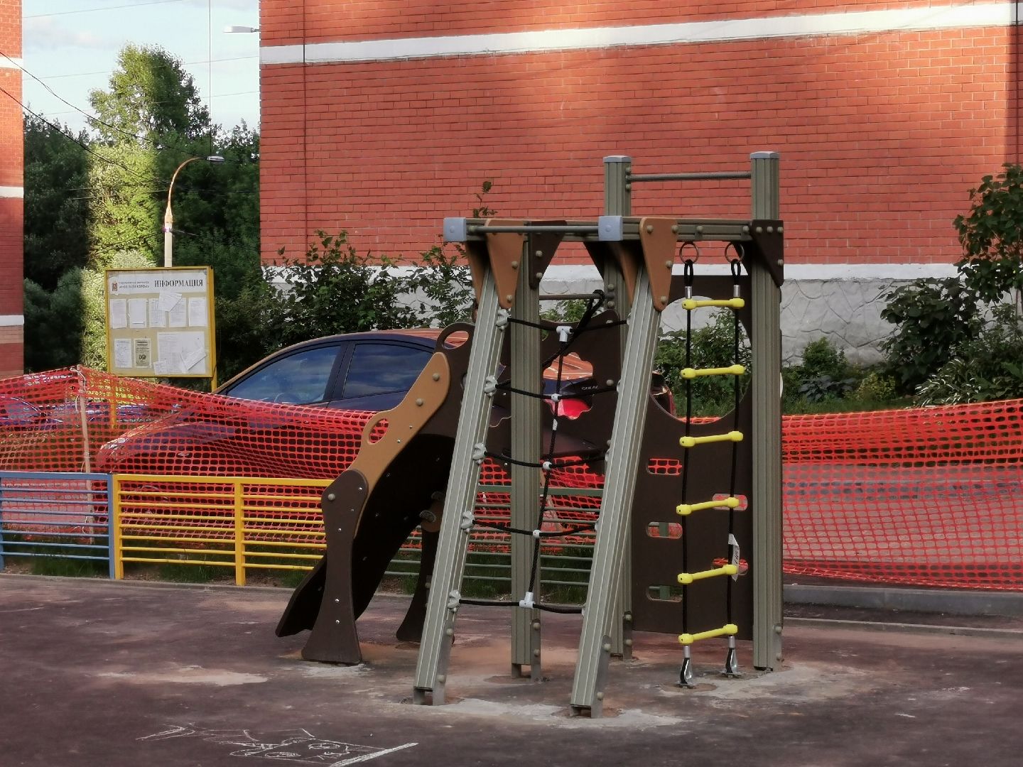 Подольск, благоустройство