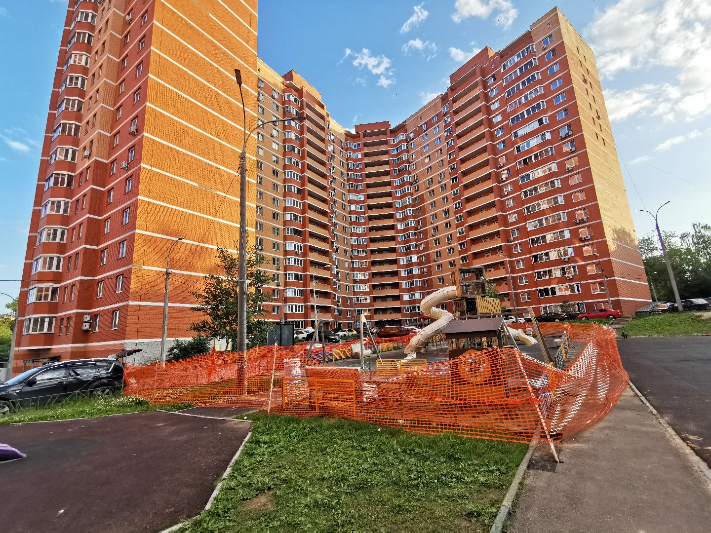 Подольск, благоустройство