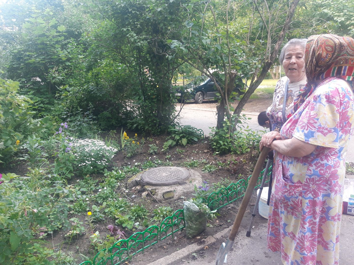 двор, выходи во двор, доброе дело,