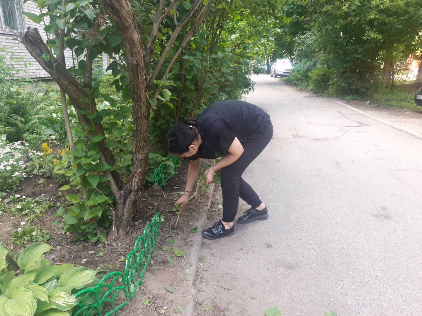 двор, выходи во двор, доброе дело,