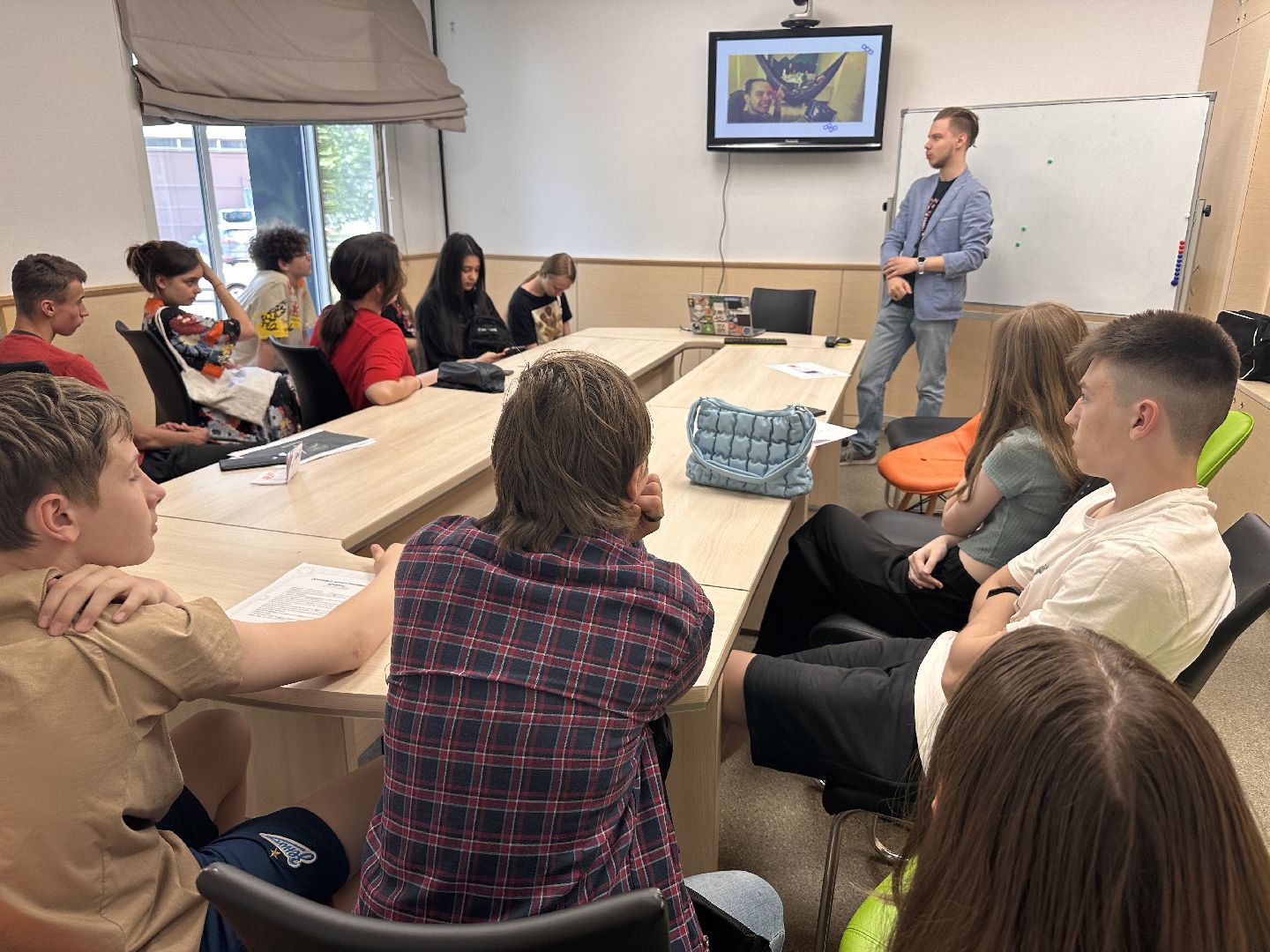 Одинцово, Игровая индустрия, Образование, Интенсив для подростков