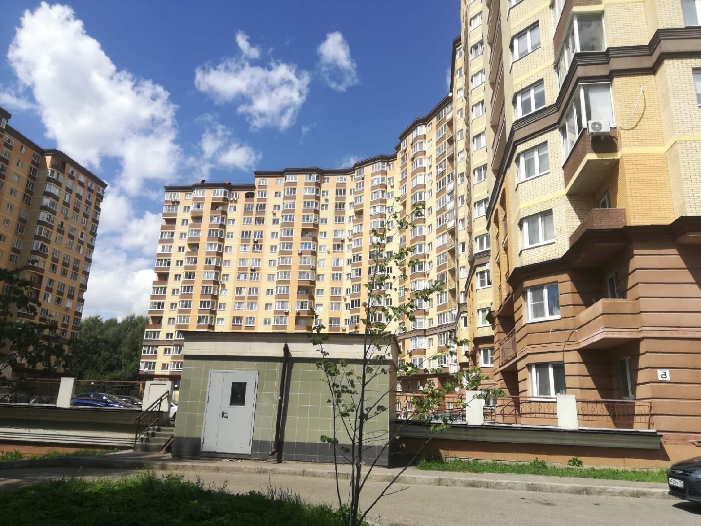 Звенигород, благоустройство, строительство тротуаров, Звенигородская ремонтно-эксплуатационная бригада