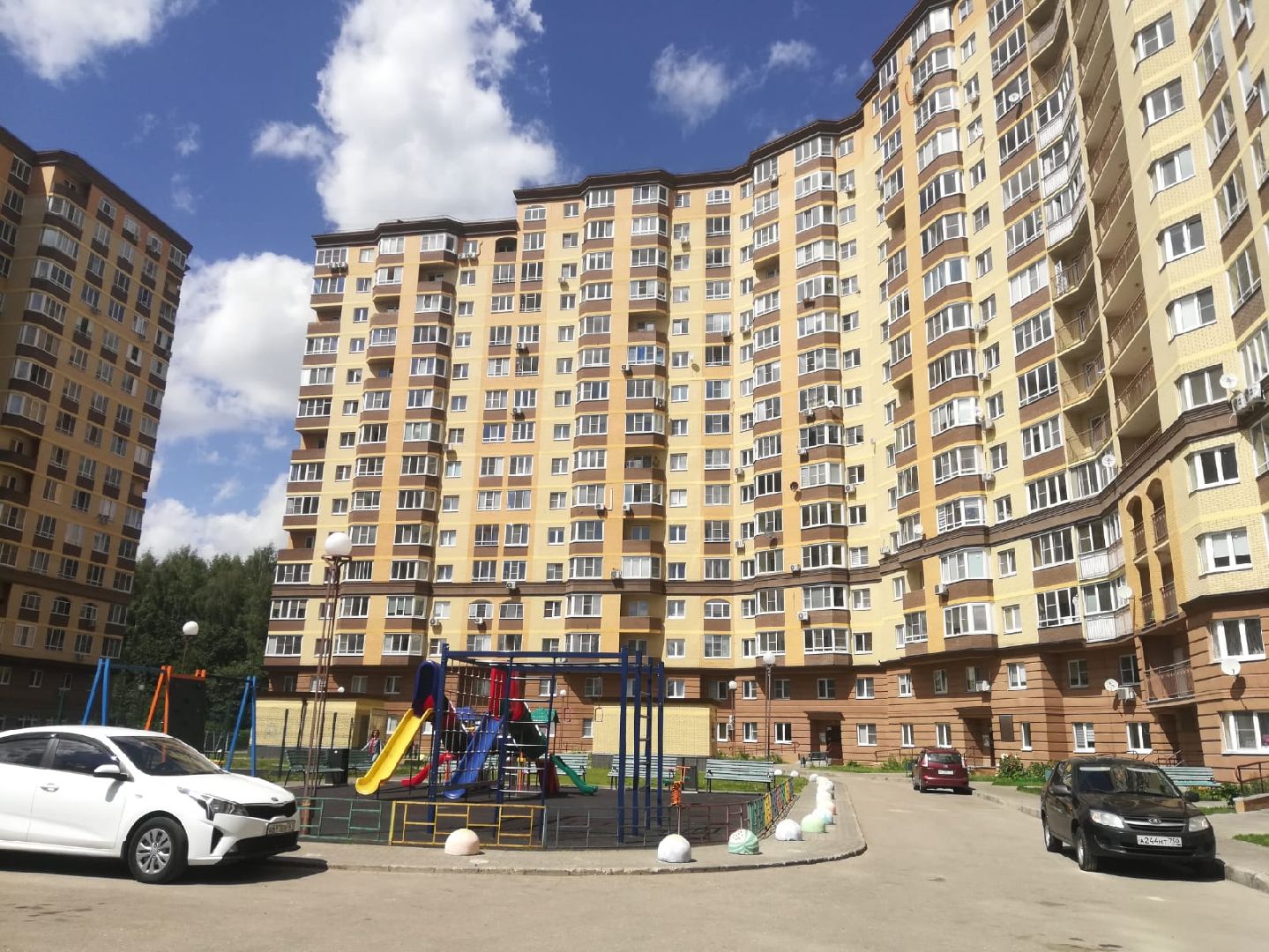 Звенигород, благоустройство, строительство тротуаров, Звенигородская ремонтно-эксплуатационная бригада