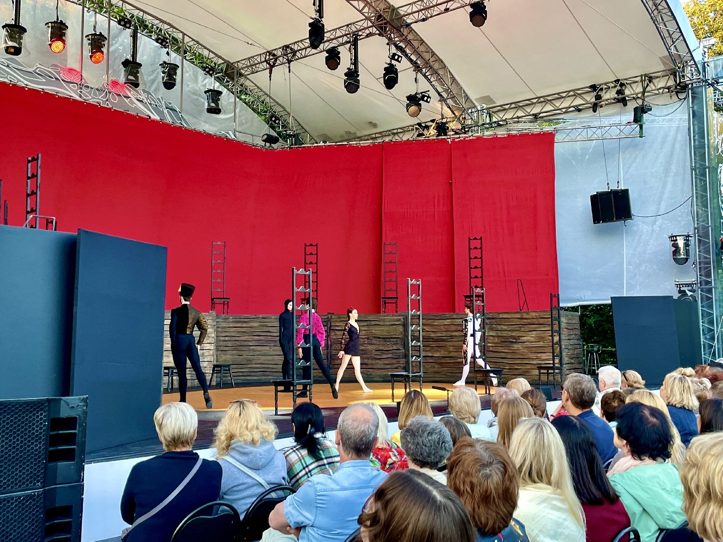 Клин, общество, культура, фестивали, Чайковский