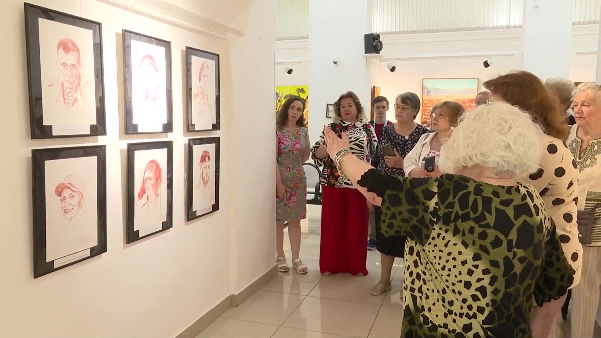 Реутов, культура, музей, картины, выставка