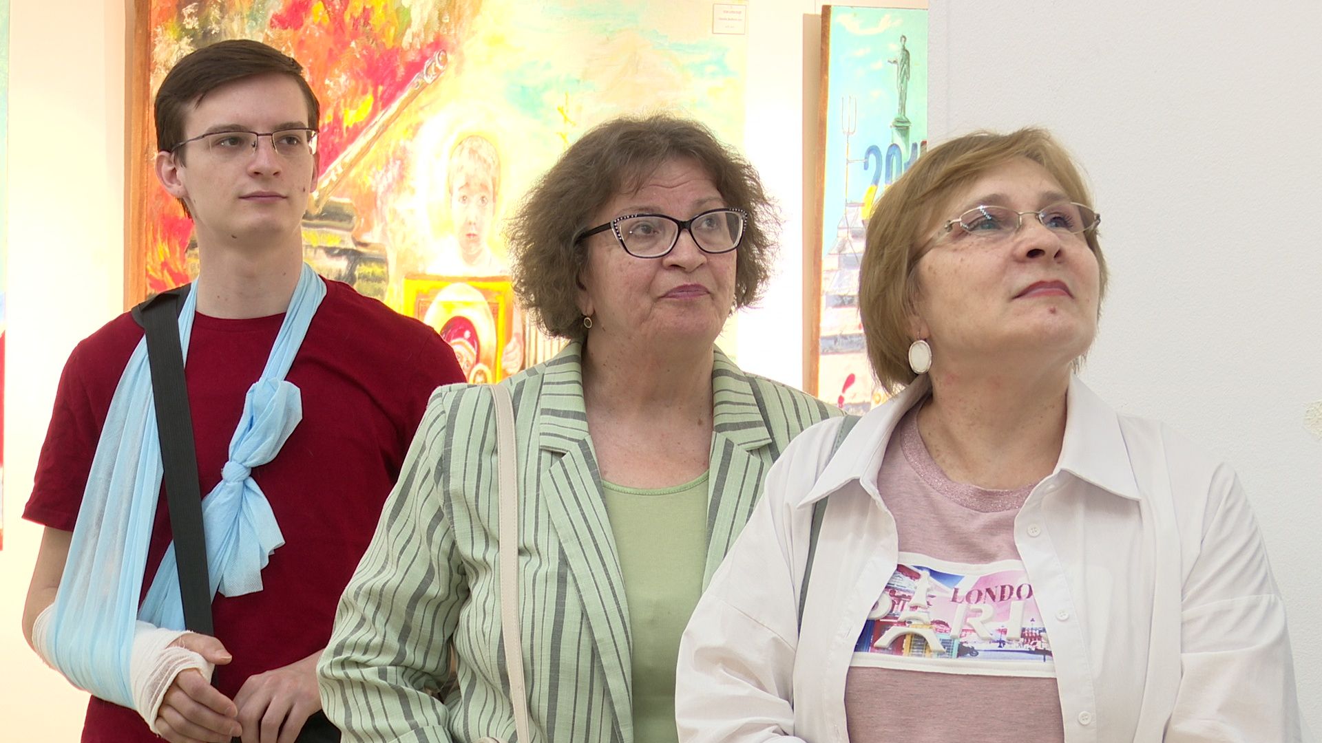 Реутов, культура, музей, картины, выставка