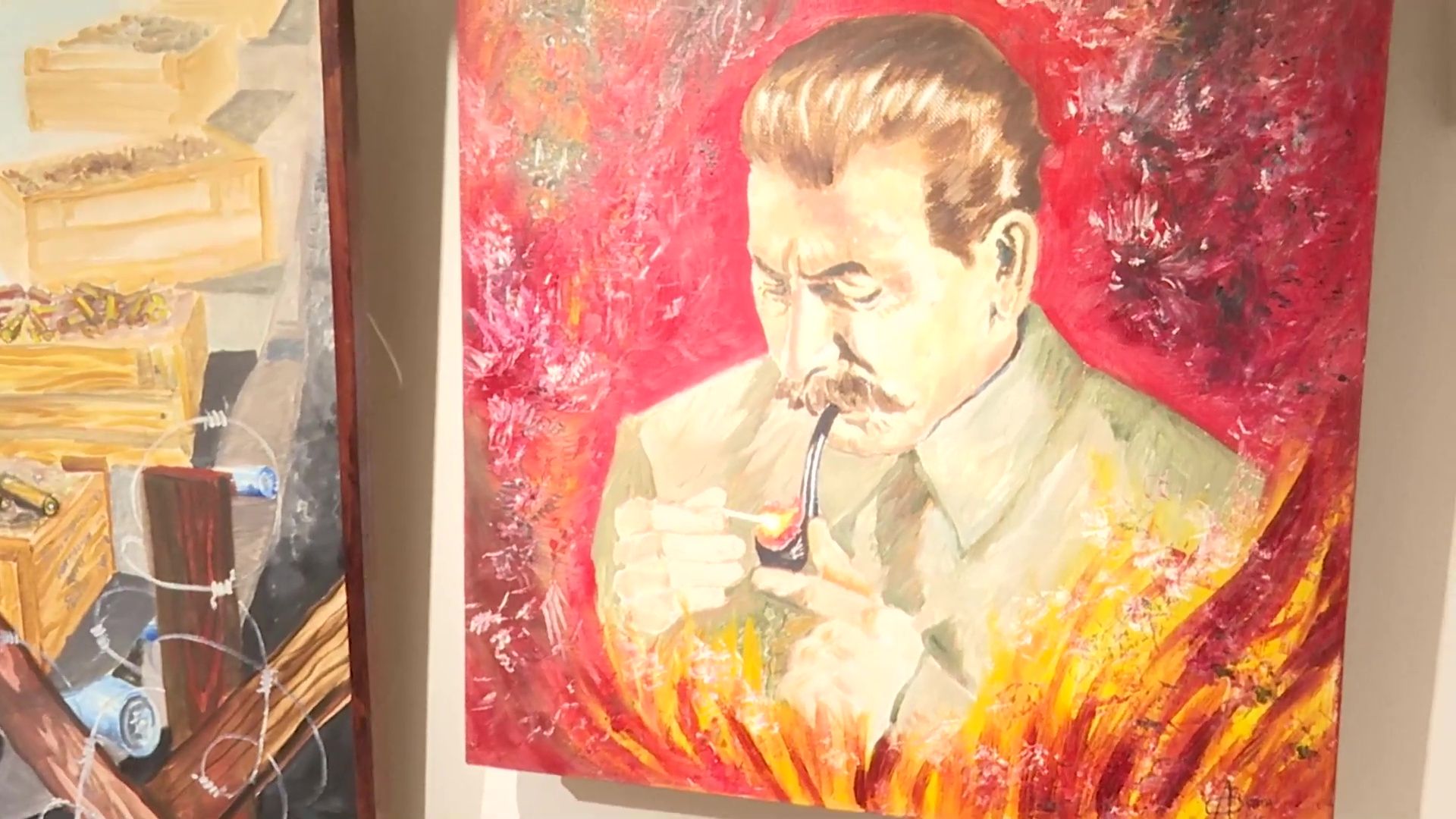 Реутов, культура, музей, картины, выставка