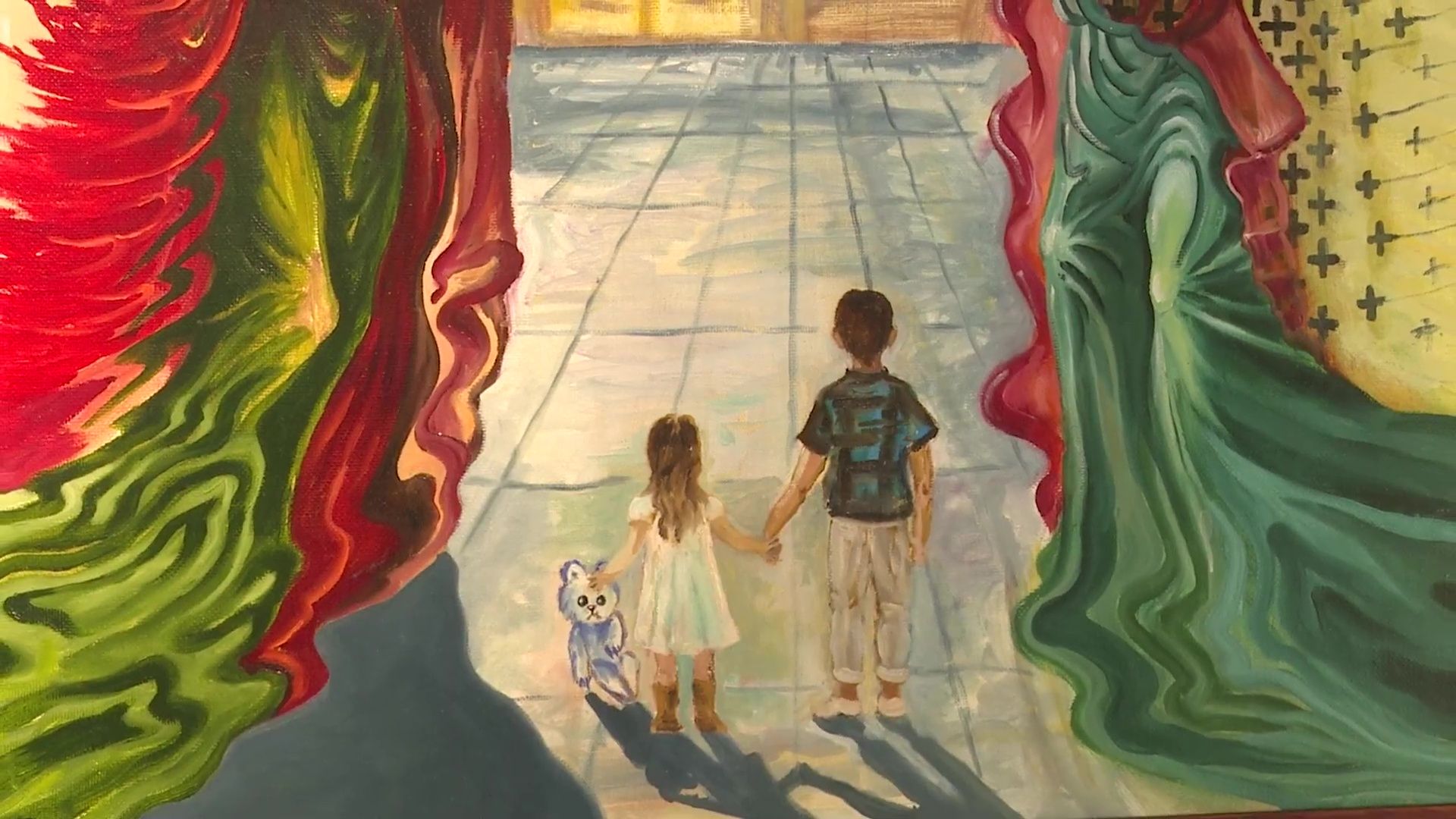 Реутов, культура, музей, картины, выставка