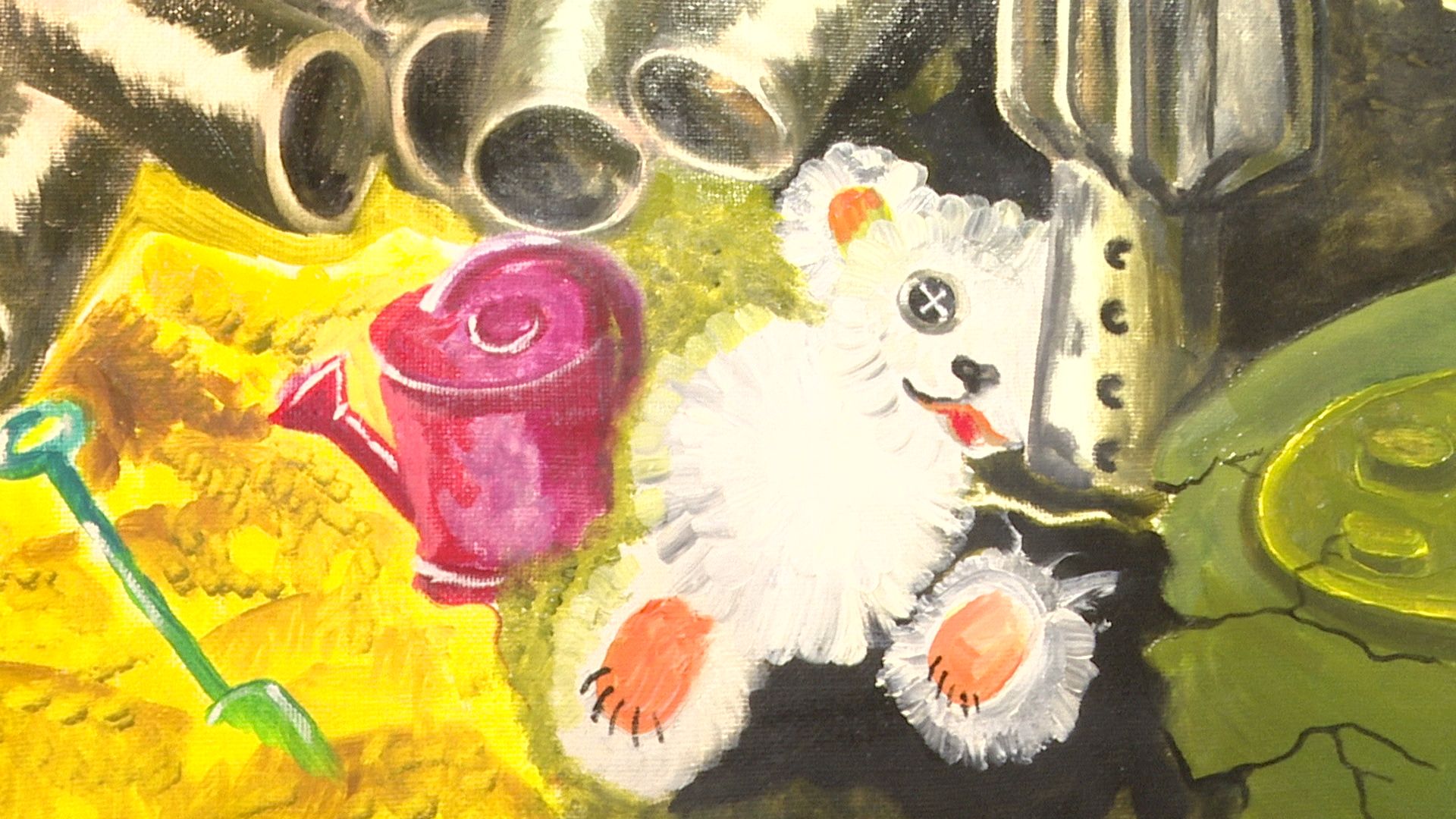 Реутов, культура, музей, картины, выставка