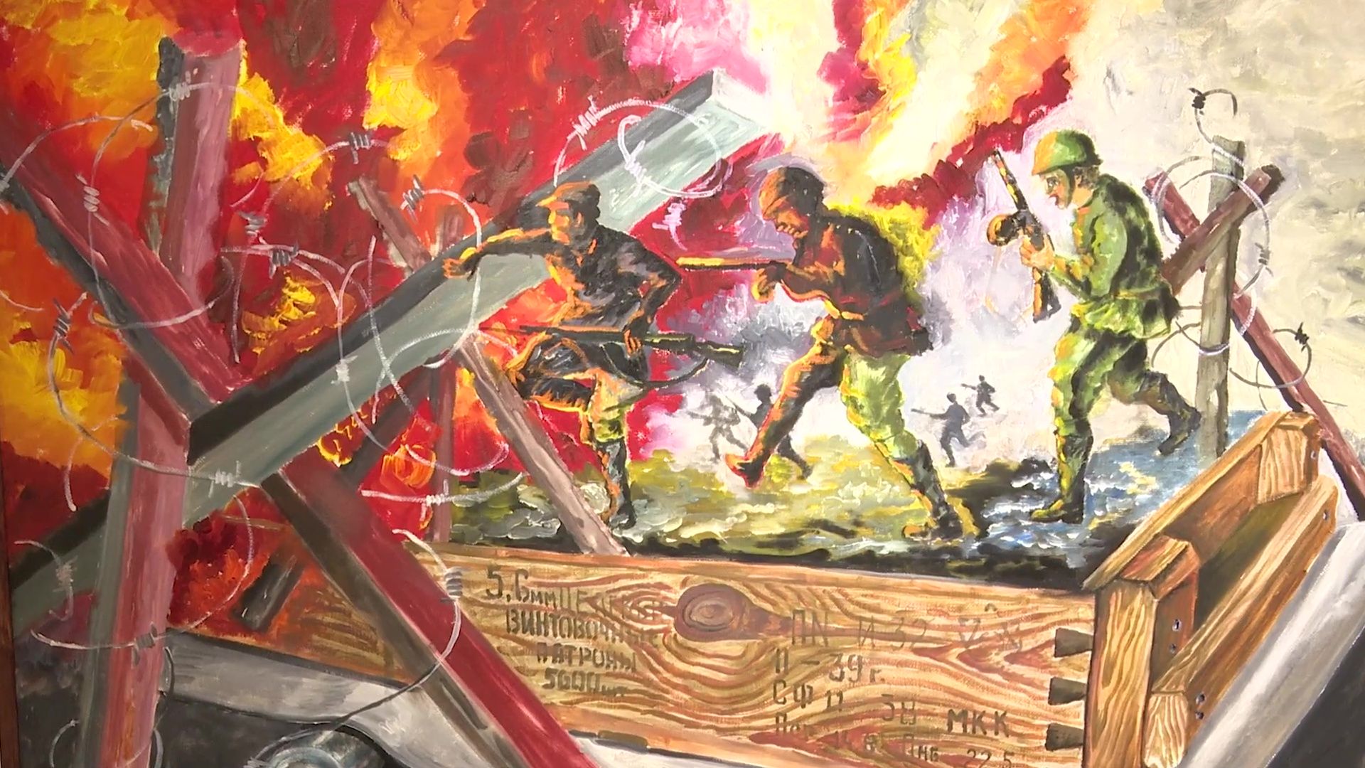 Реутов, культура, музей, картины, выставка