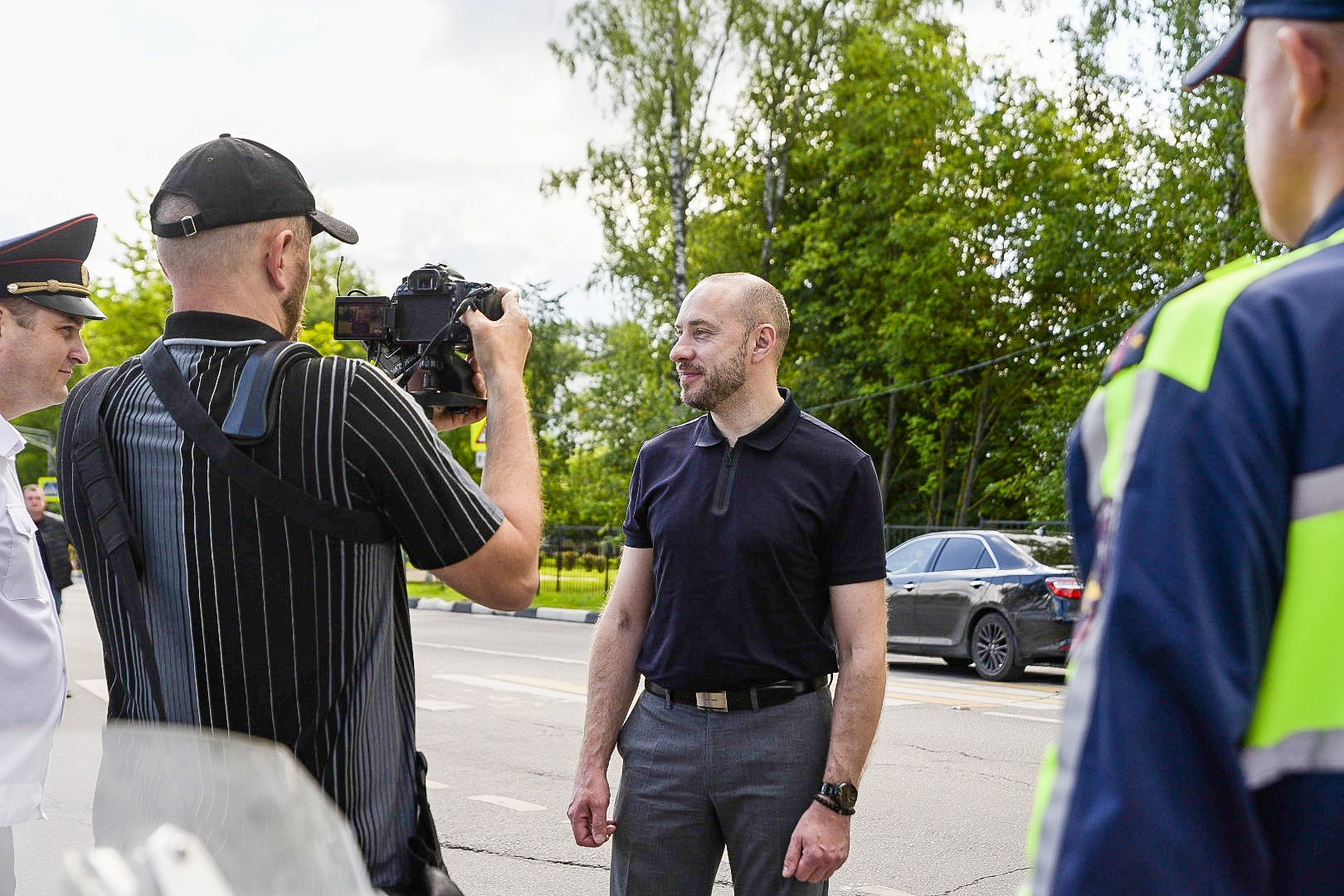 Солнечногорск, праздник, гибдд, госавтоинспекторы, безопасность