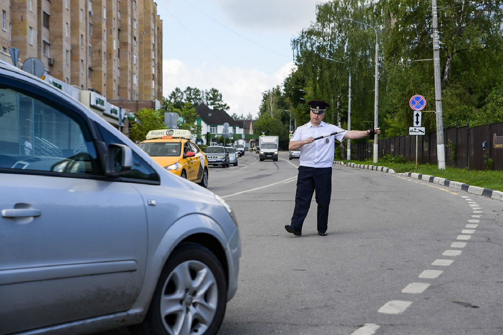 Солнечногорск, праздник, гибдд, госавтоинспекторы, безопасность