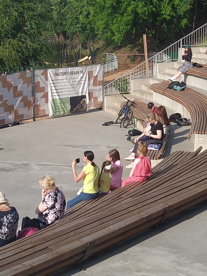 Долгопрудный, театр