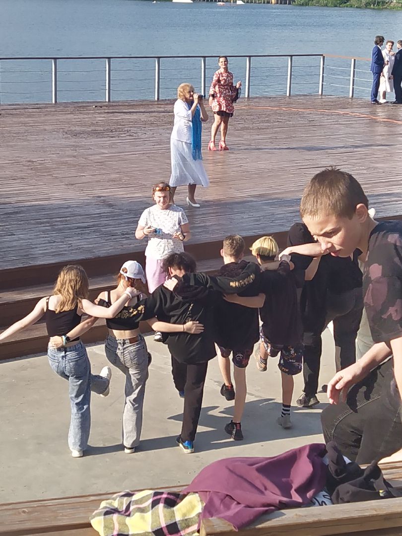 Долгопрудный, театр