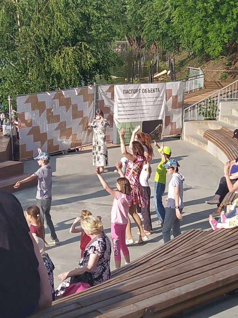 Долгопрудный, театр