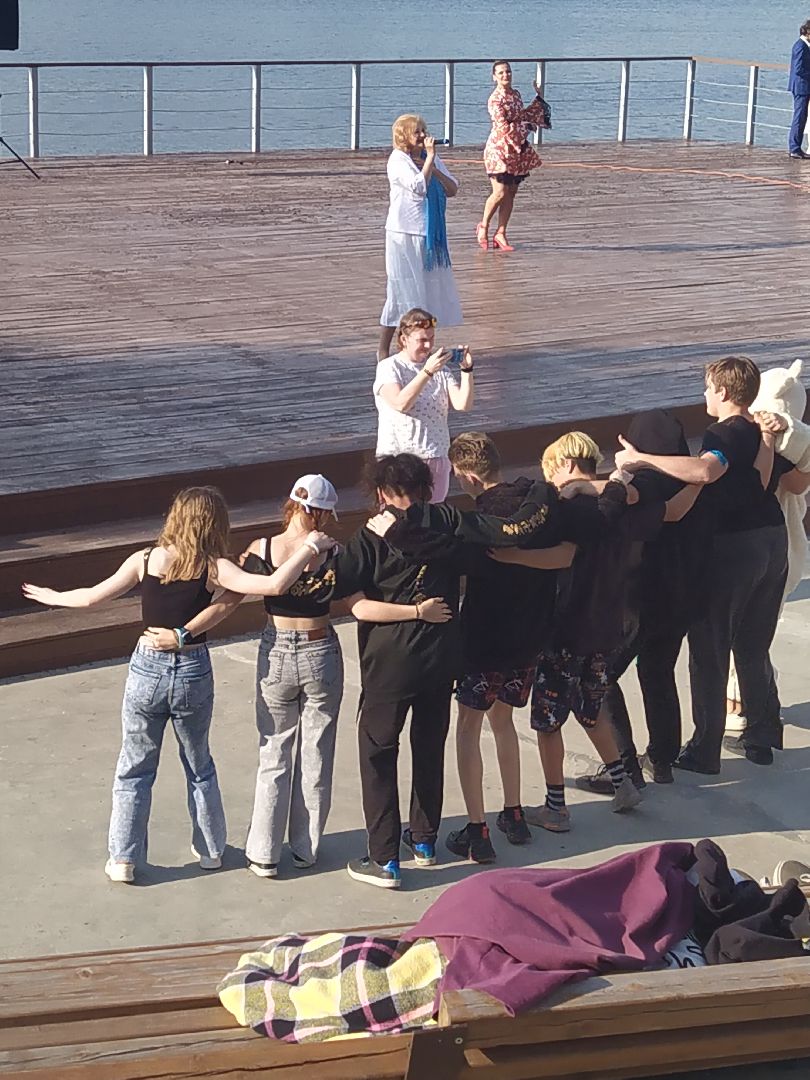 Долгопрудный, театр