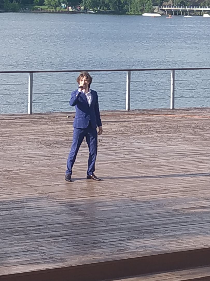 Долгопрудный, театр