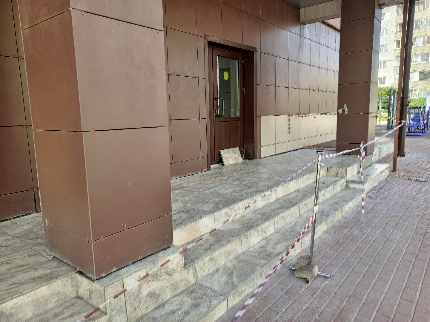 Орехово-Зуево, ремонт, ФОК