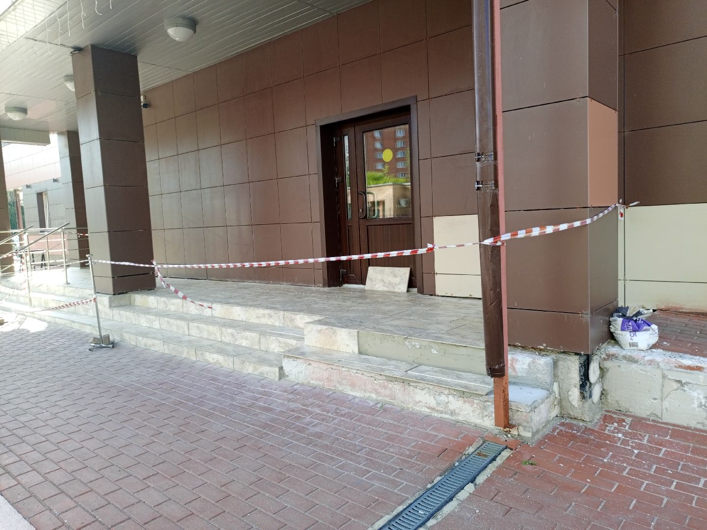 Орехово-Зуево, ремонт, ФОК