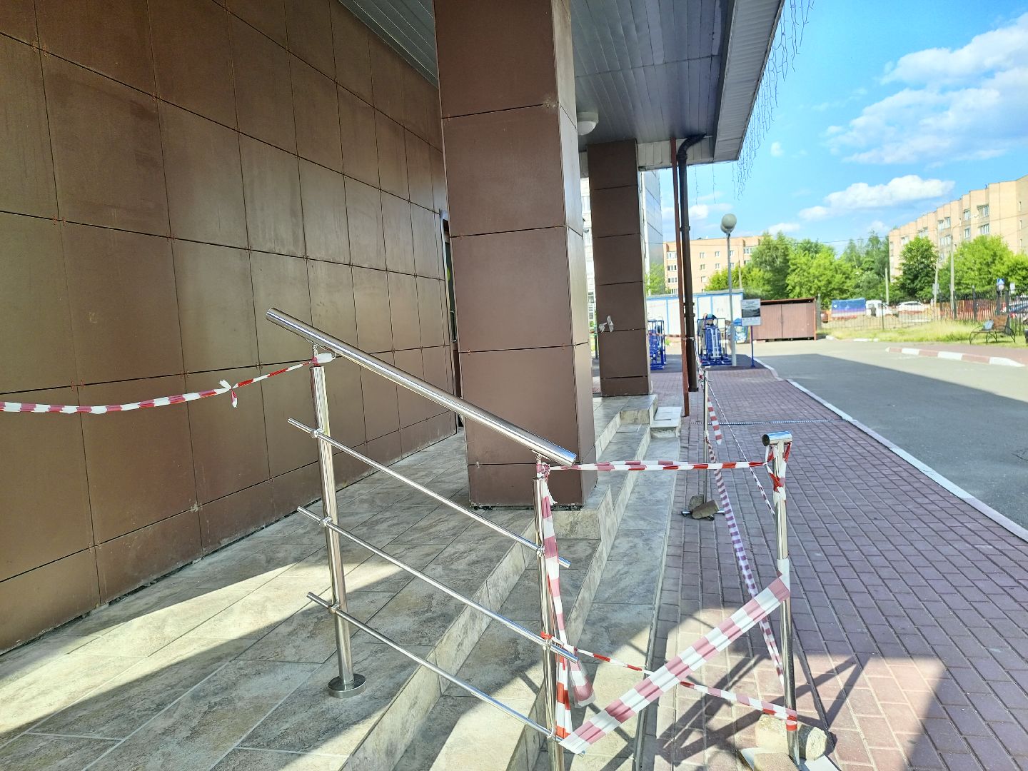 Орехово-Зуево, ремонт, ФОК