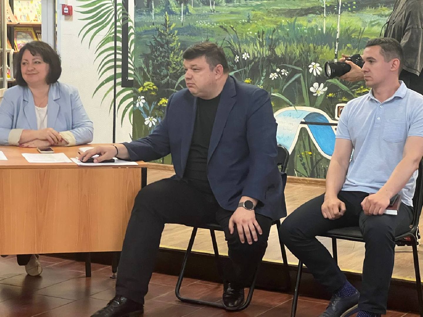 Солнечногорск, жители, администрация, вопросы, предложения