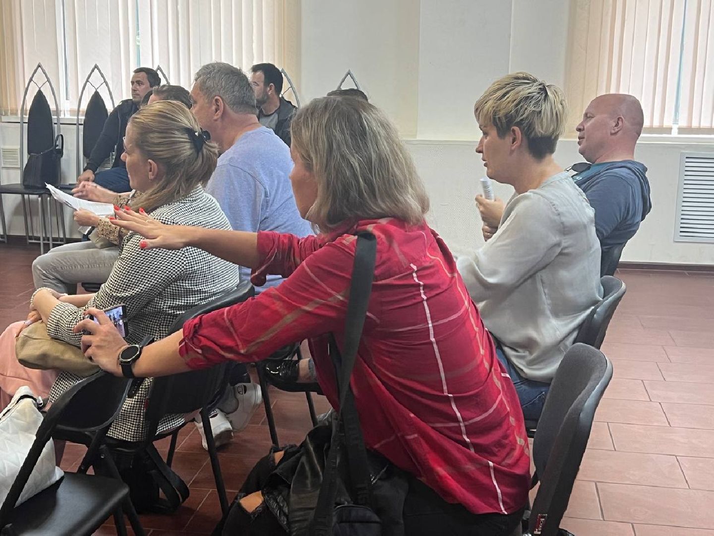 Солнечногорск, жители, администрация, вопросы, предложения