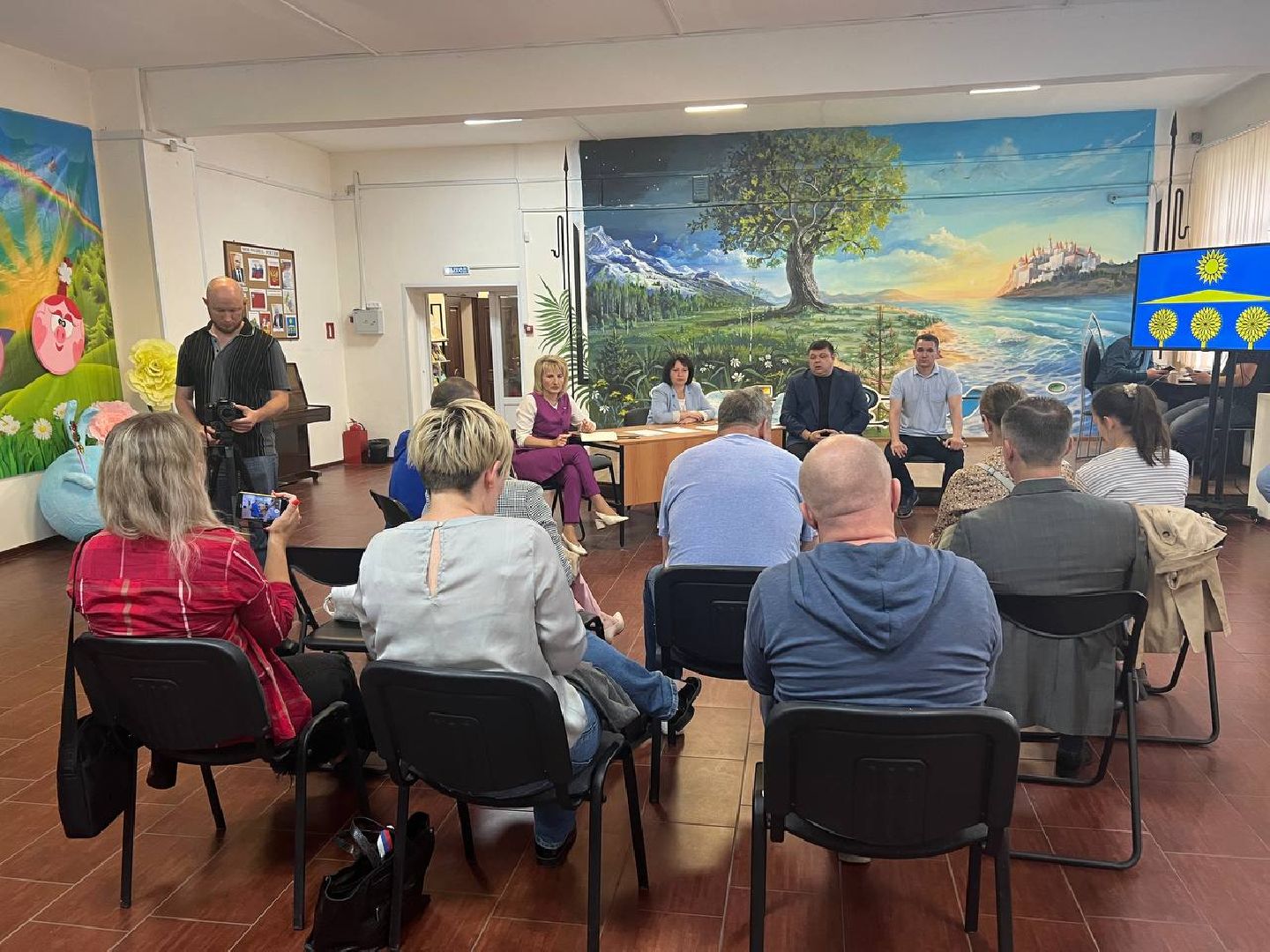 Солнечногорск, жители, администрация, вопросы, предложения