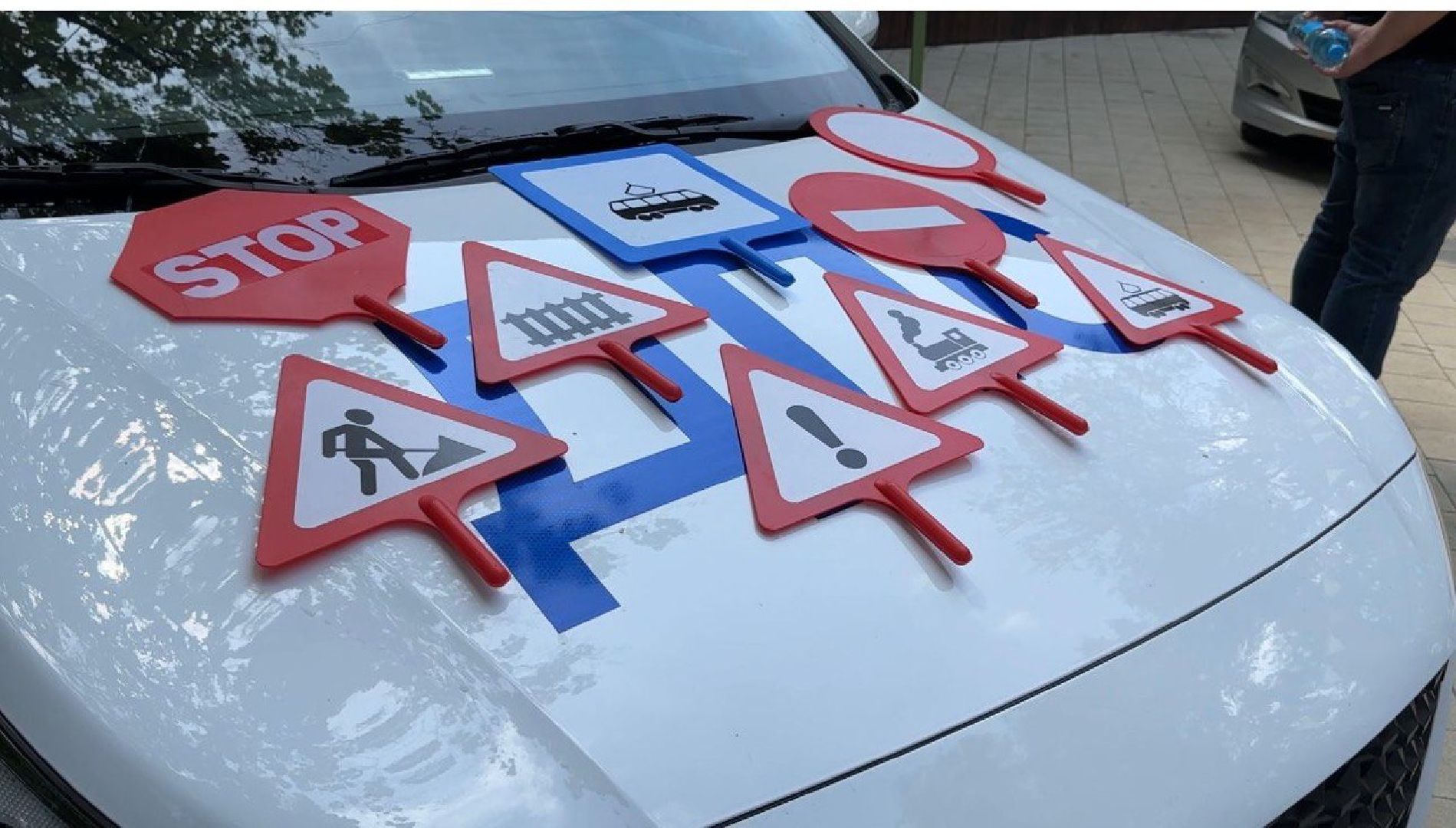 Солнечногорск, дети, праздник, Госавтоинспекция, родители