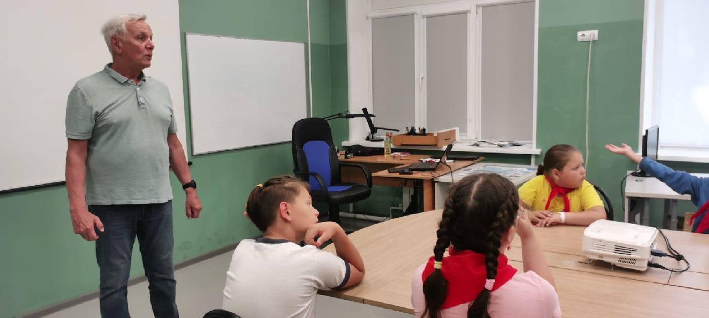 Центр, детского, творчества, радуга, талантов, вторая, смена