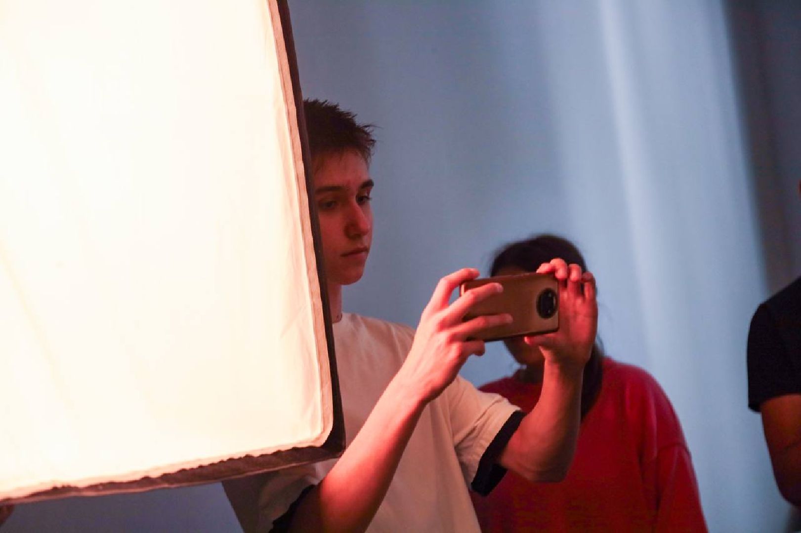 Домодедово, обучающие уроки, фотокамера, молодежное пространство, 4К