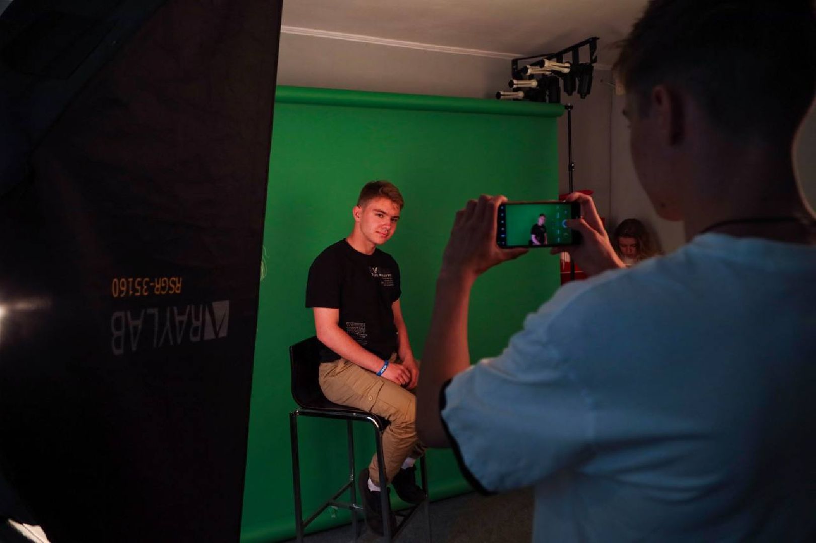 Домодедово, обучающие уроки, фотокамера, молодежное пространство, 4К